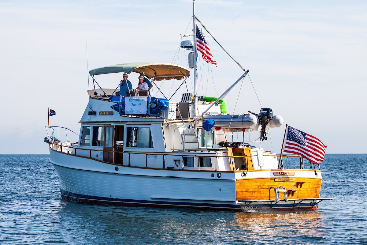 2024 Swim Across The Sound