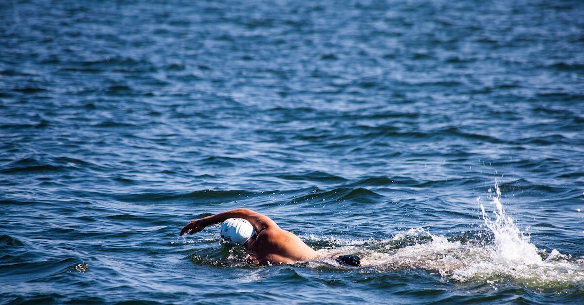 2024 Swim Across The Sound